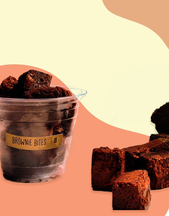 Brownie bites
